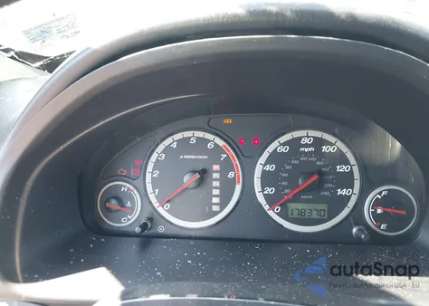 2003 Honda Cr-V Ex из США, поврежденный, VIN SHSRD78873U111819